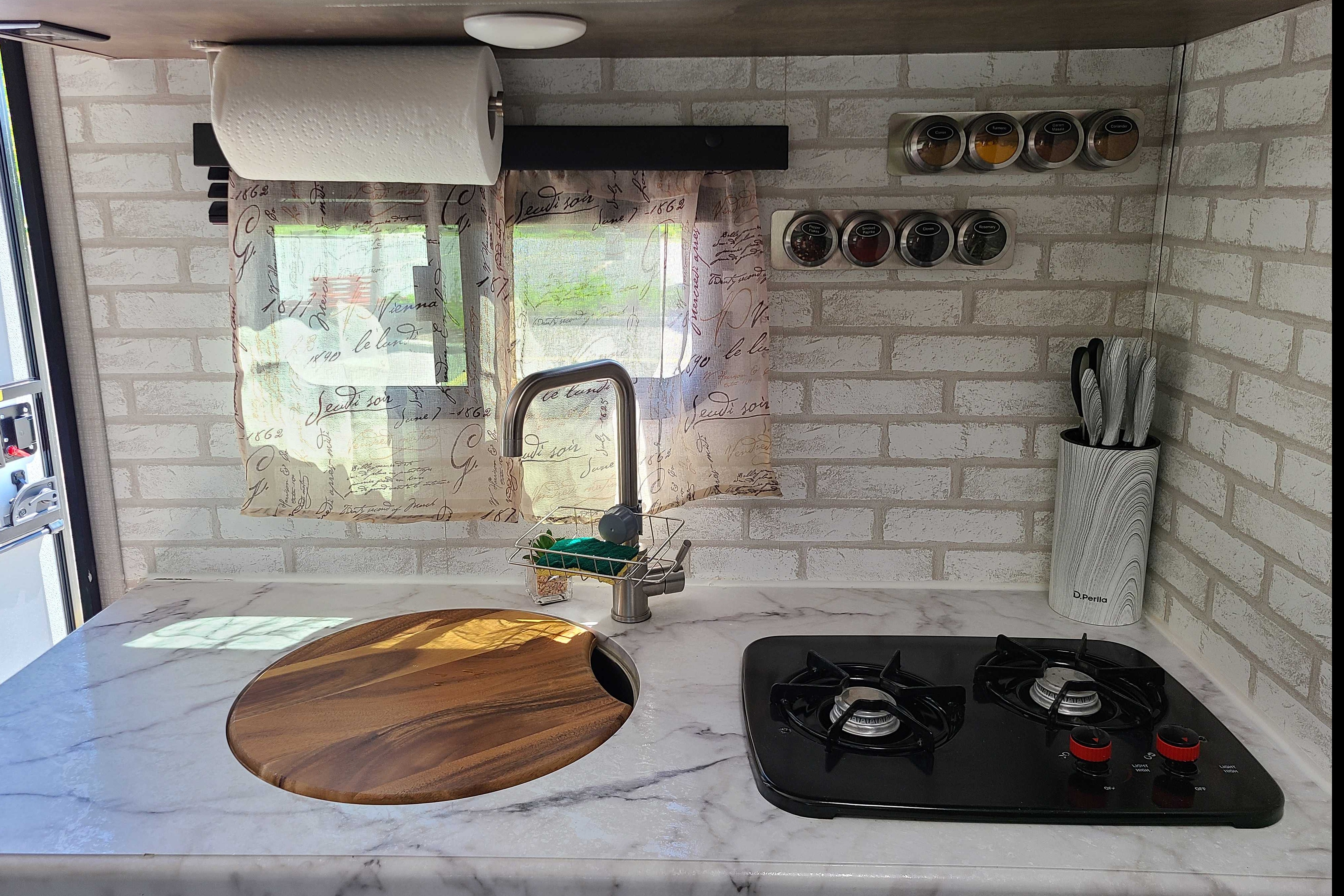 KZ-Escape E191BH Travel Trailer