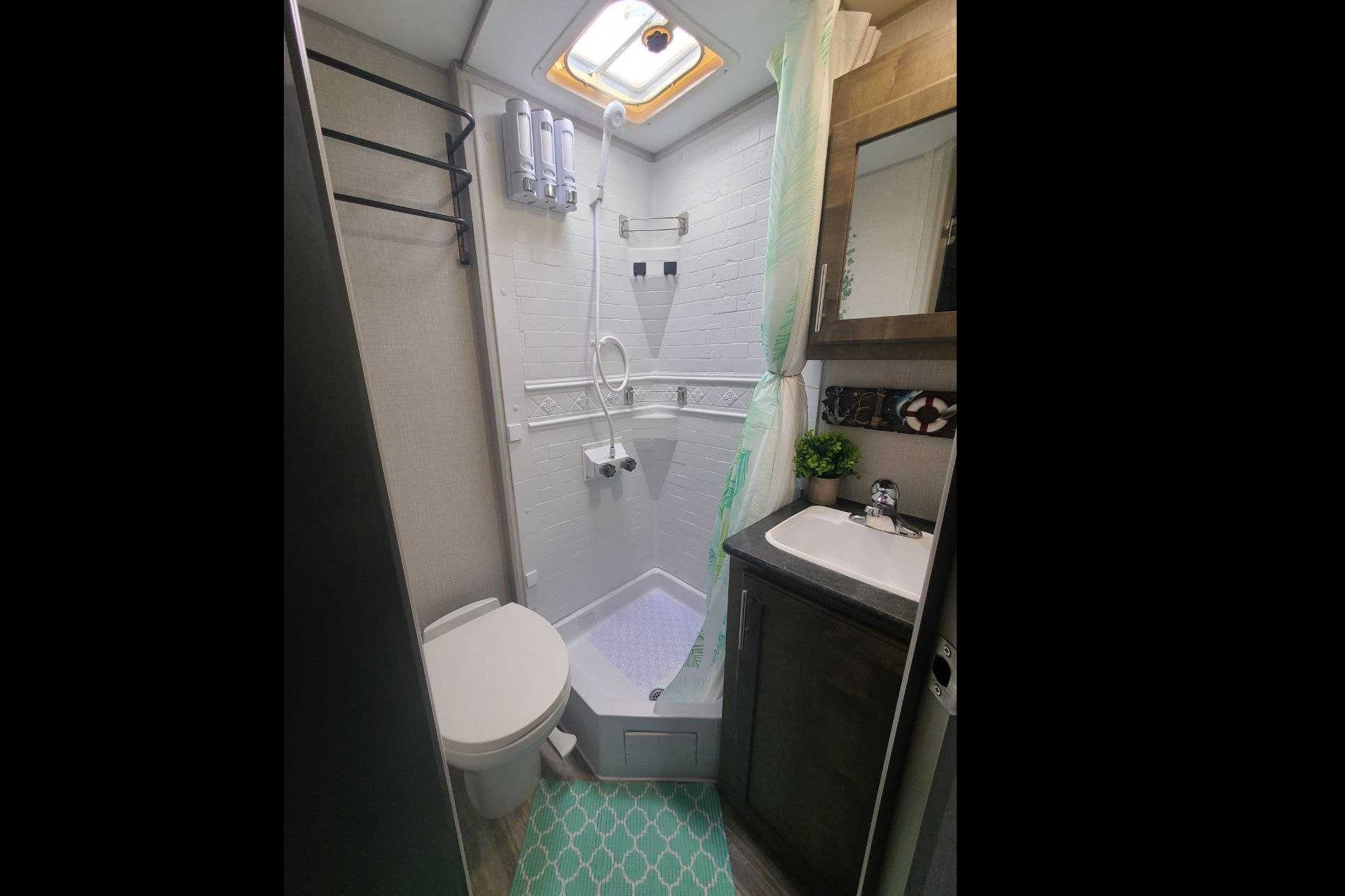 KZ-Escape E191BH Travel Trailer