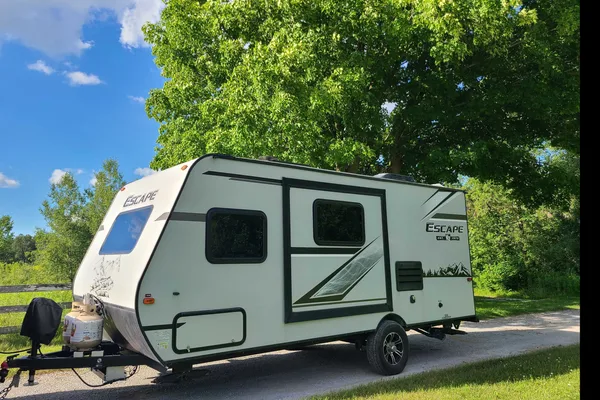 KZ-Escape E191BH Travel Trailer