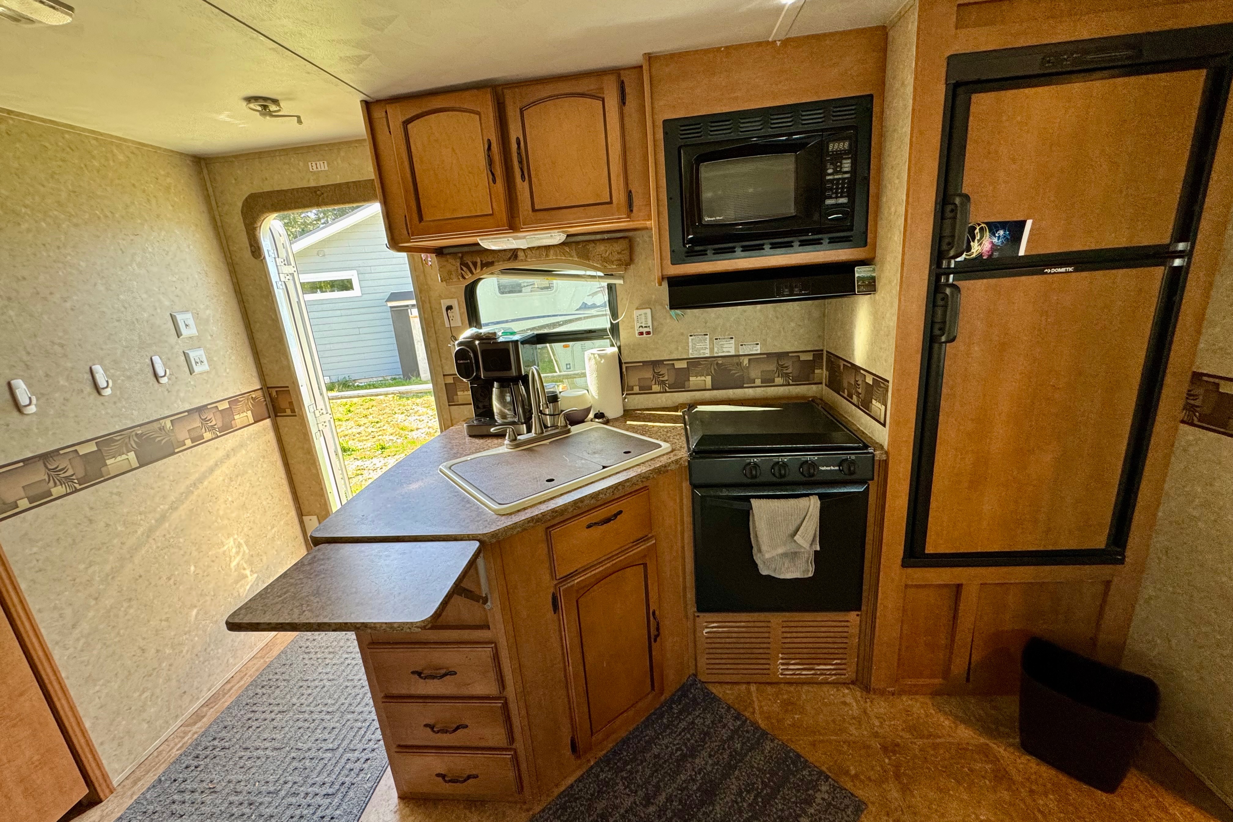 Palomino Puma 30KFBDS Travel Trailer