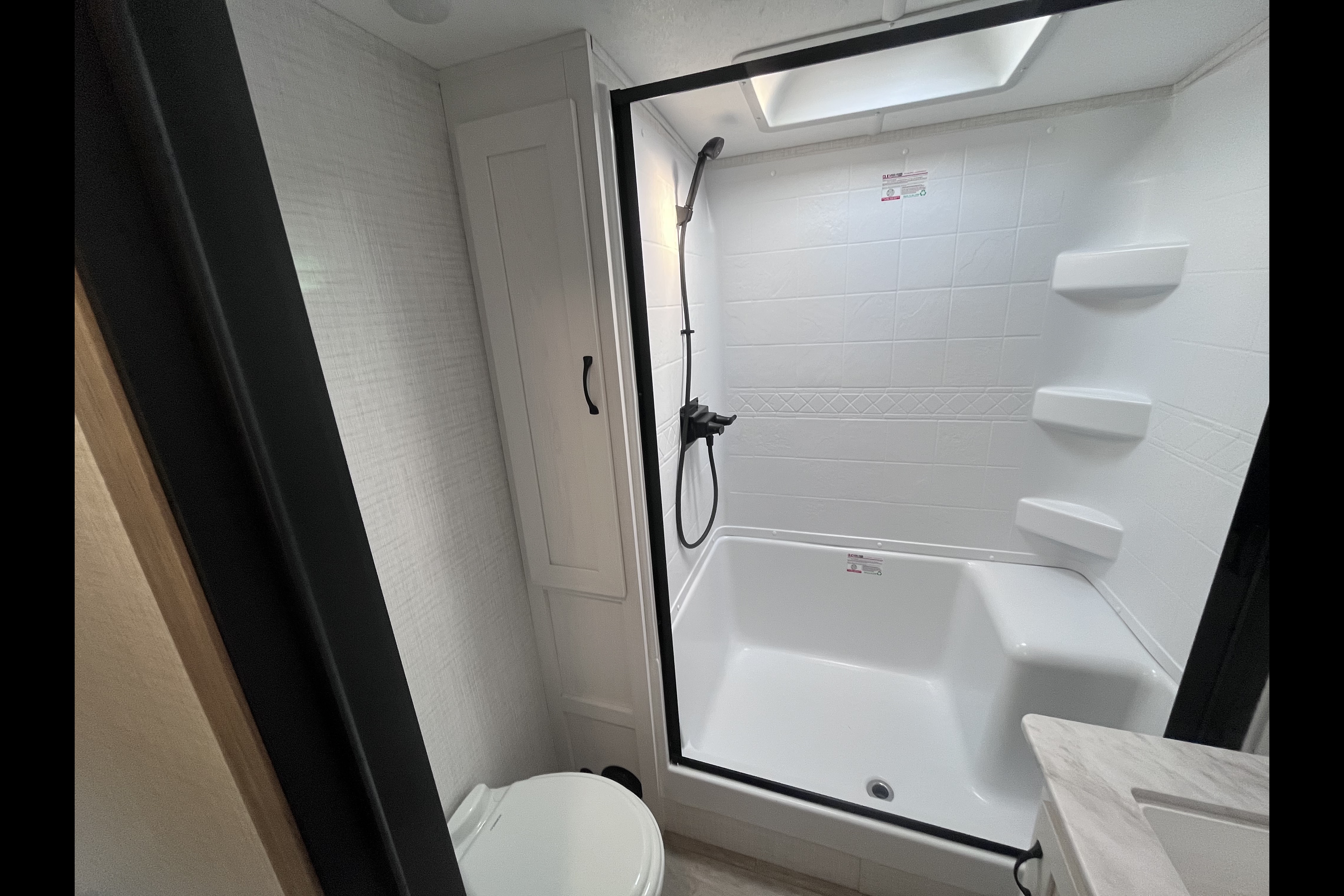 Jared's Palomino 306RKTS Travel Trailer