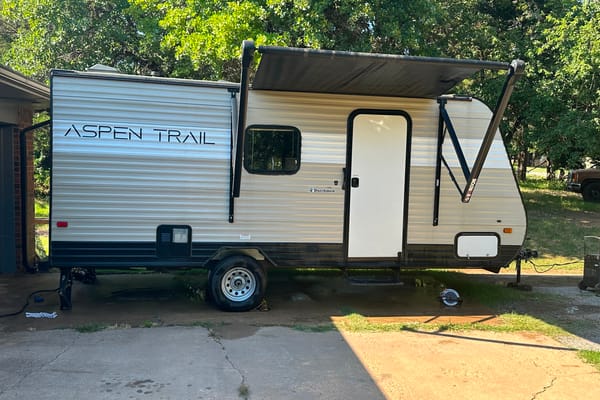 Keystone Dutchman Travel Trailer