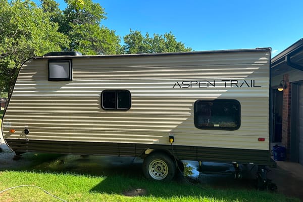 Keystone Dutchman Travel Trailer