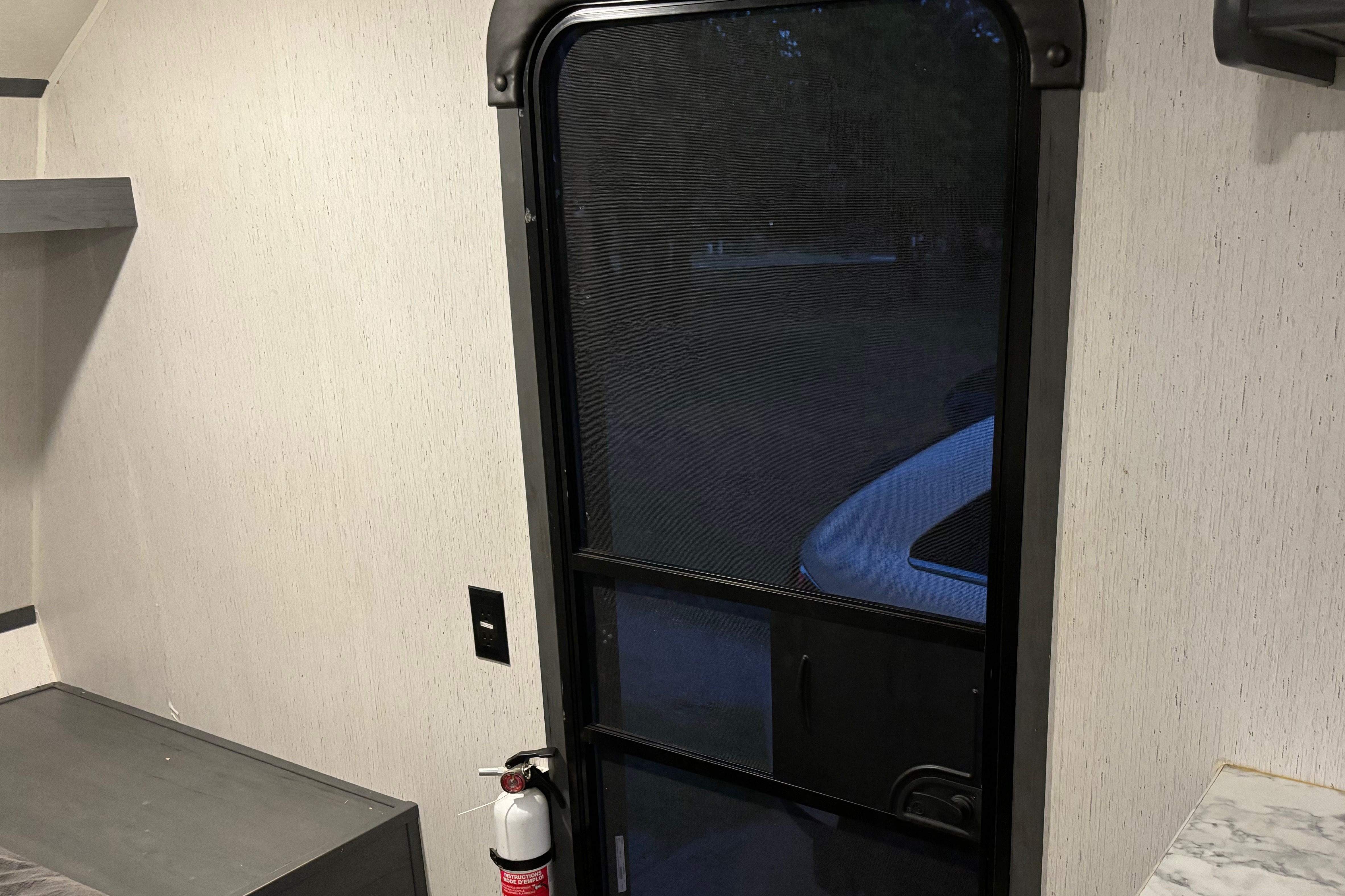 Keystone Dutchman Travel Trailer