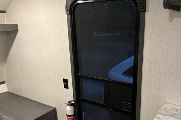 Keystone Dutchman Travel Trailer