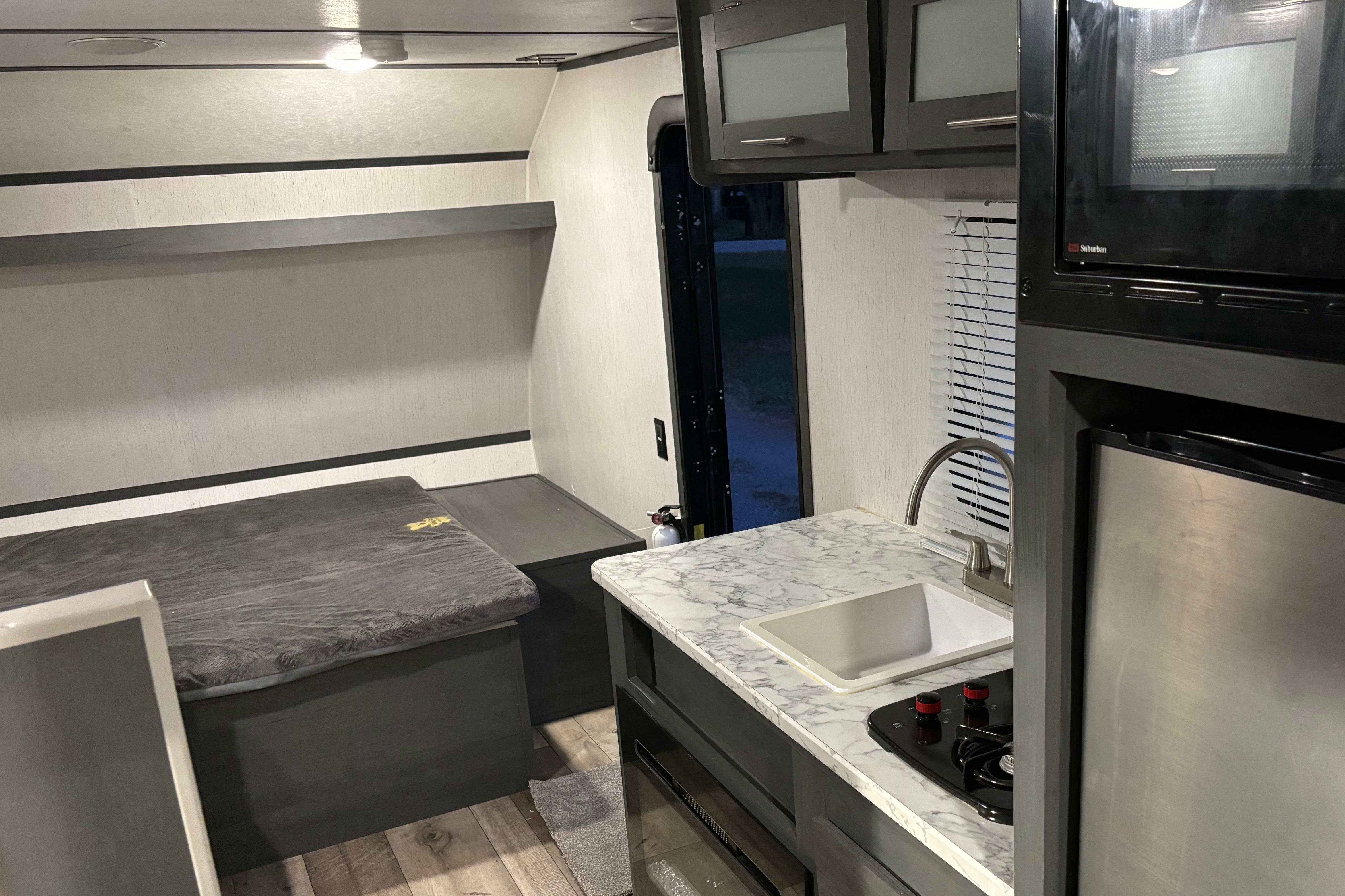 Keystone Dutchman Travel Trailer