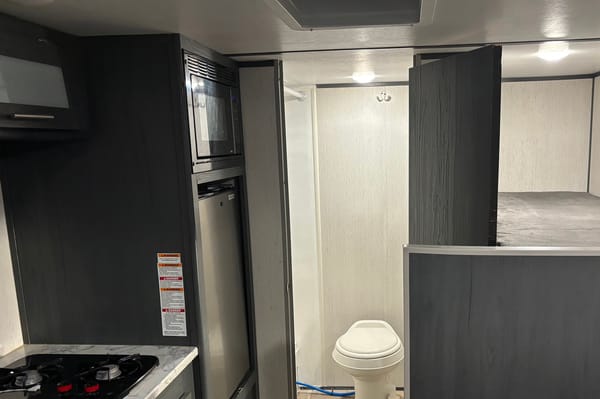 Keystone Dutchman Travel Trailer