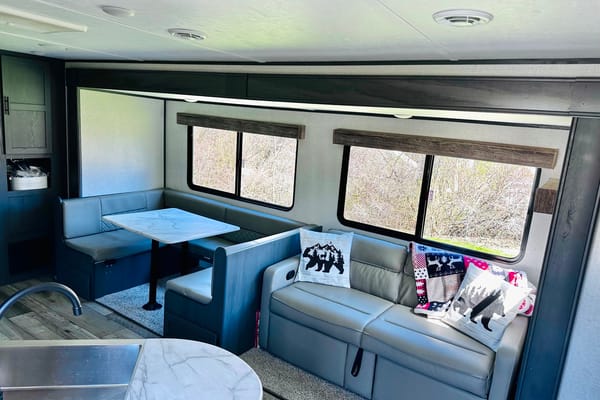 Escarpment Adventures Travel Trailer