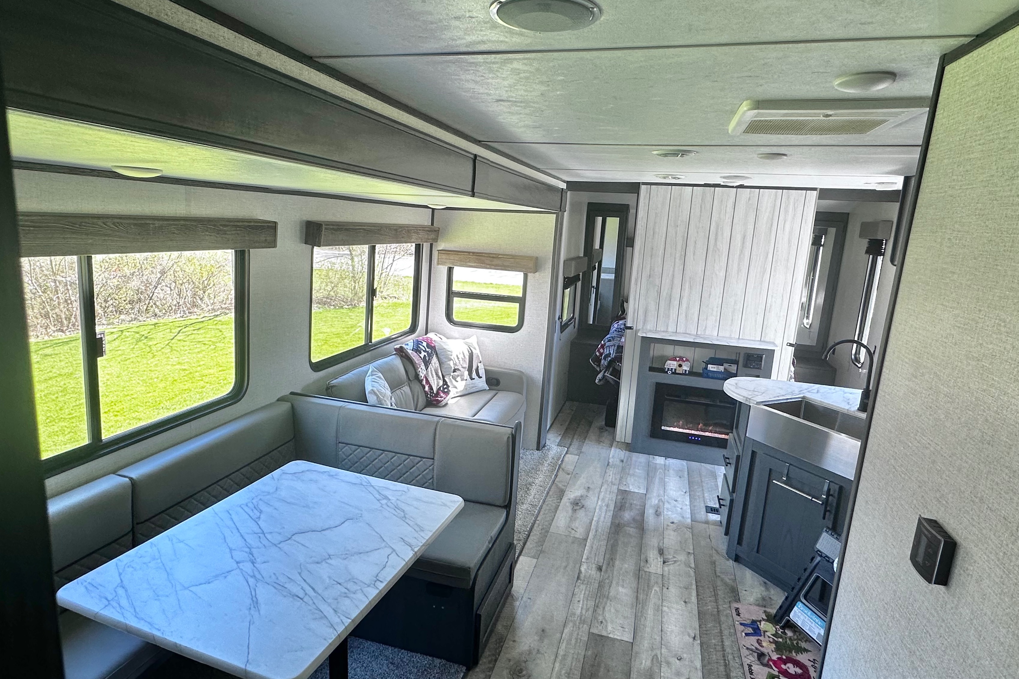 Escarpment Adventures Travel Trailer