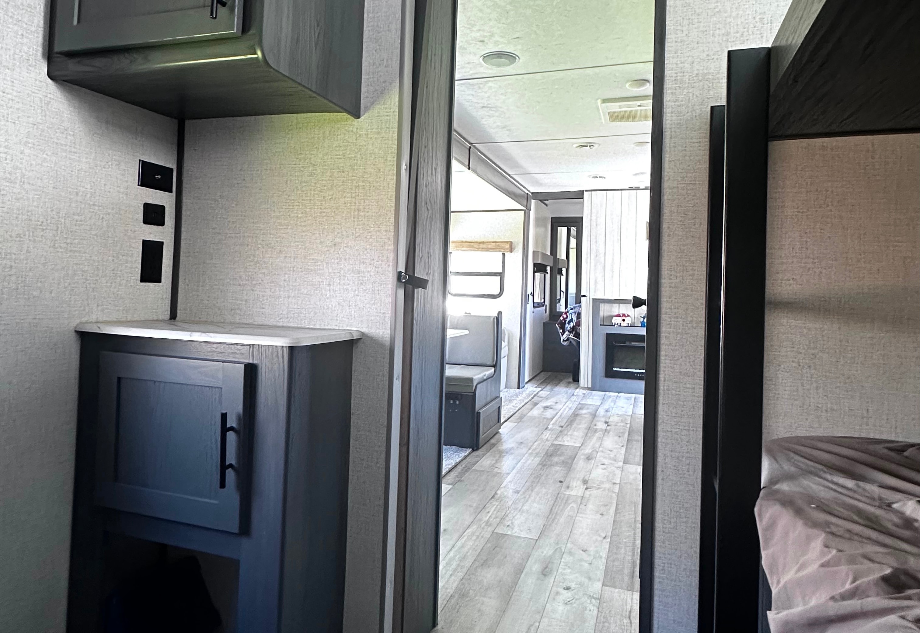 Escarpment Adventures Travel Trailer
