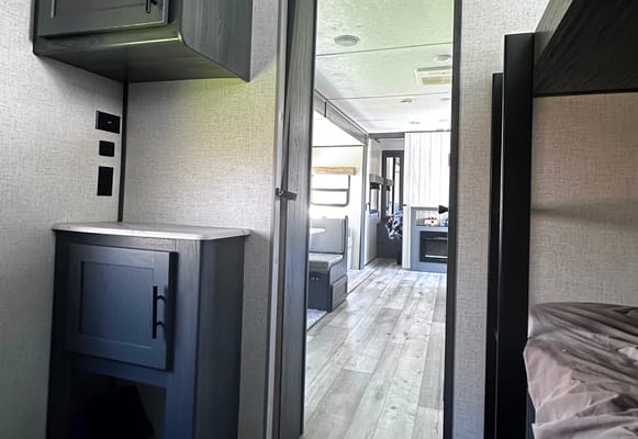 Escarpment Adventures Travel Trailer