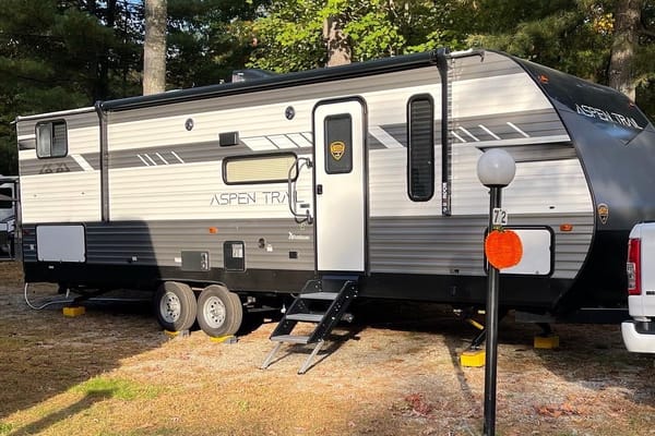 Escarpment Adventures Travel Trailer