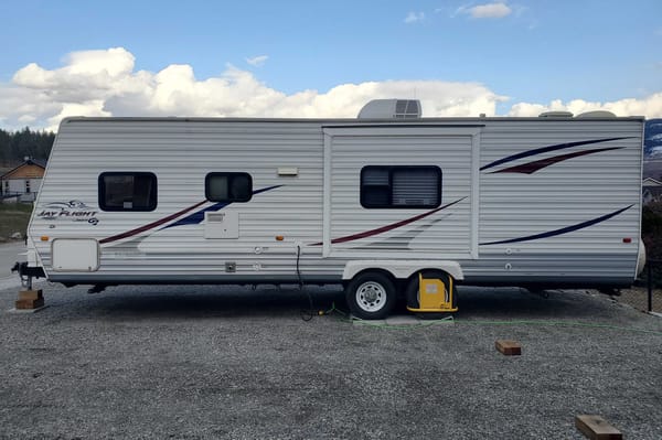Jayco Jayflight G2 Travel Trailer