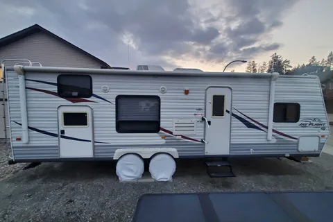 Jayco Jayflight G2 Travel Trailer
