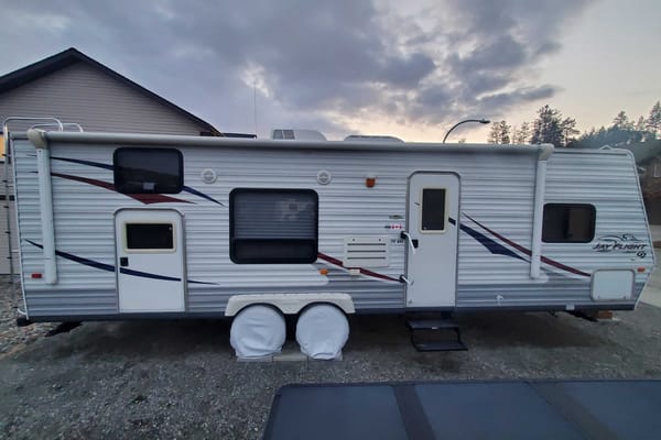 Jayco Jayflight G2 Travel Trailer