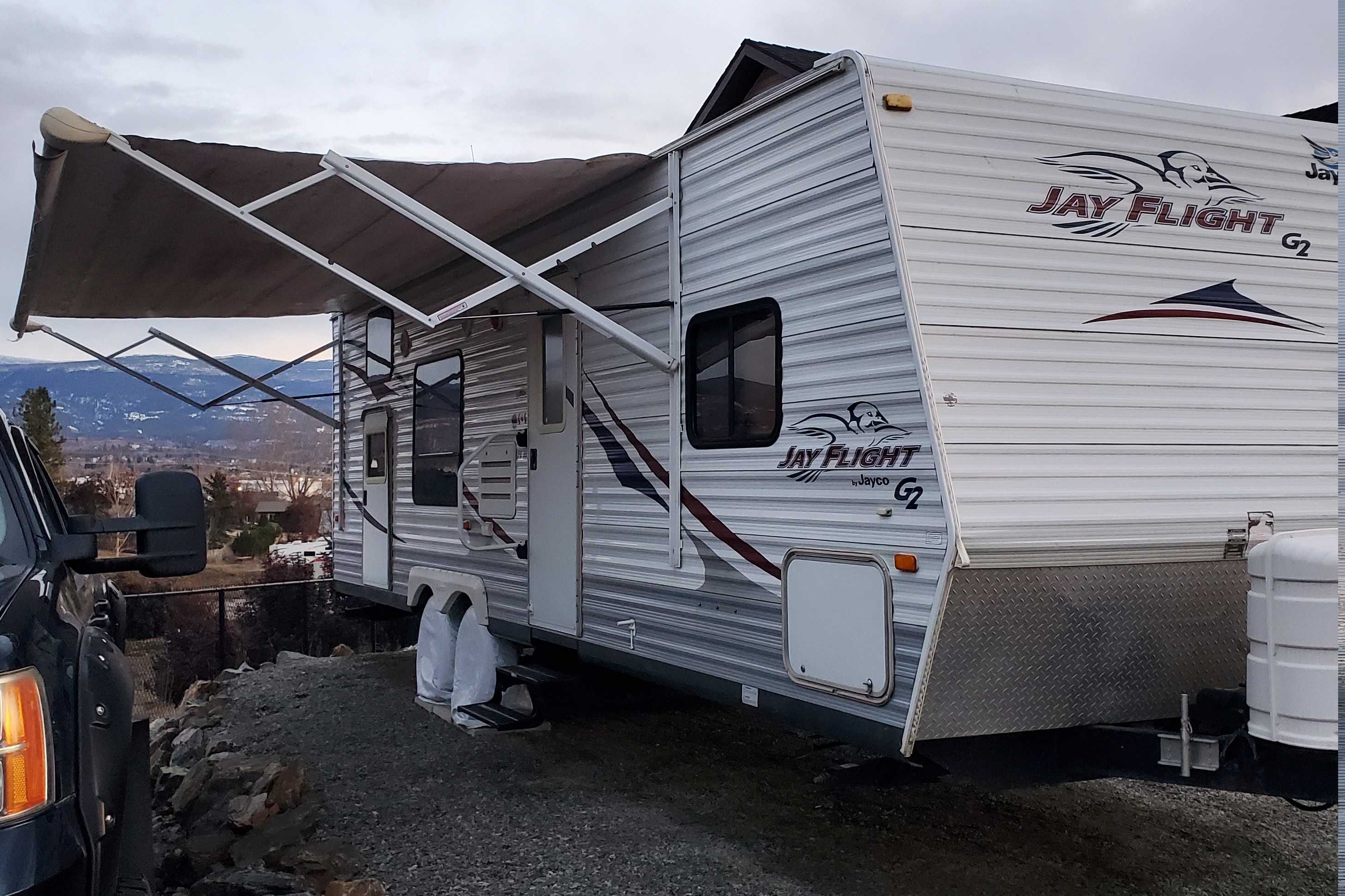 Jayco Jayflight G2 Travel Trailer