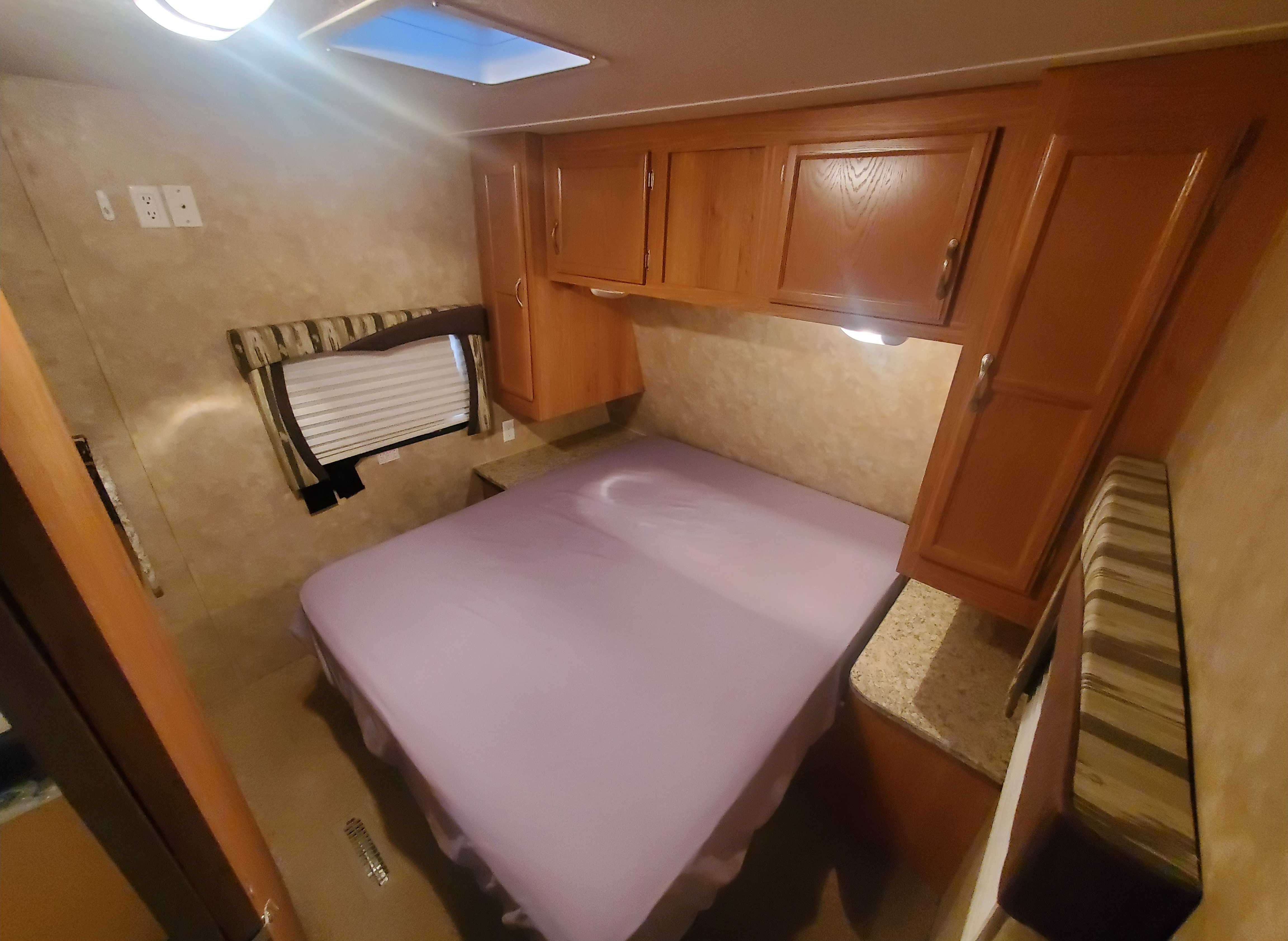 Jayco Jayflight G2 Travel Trailer