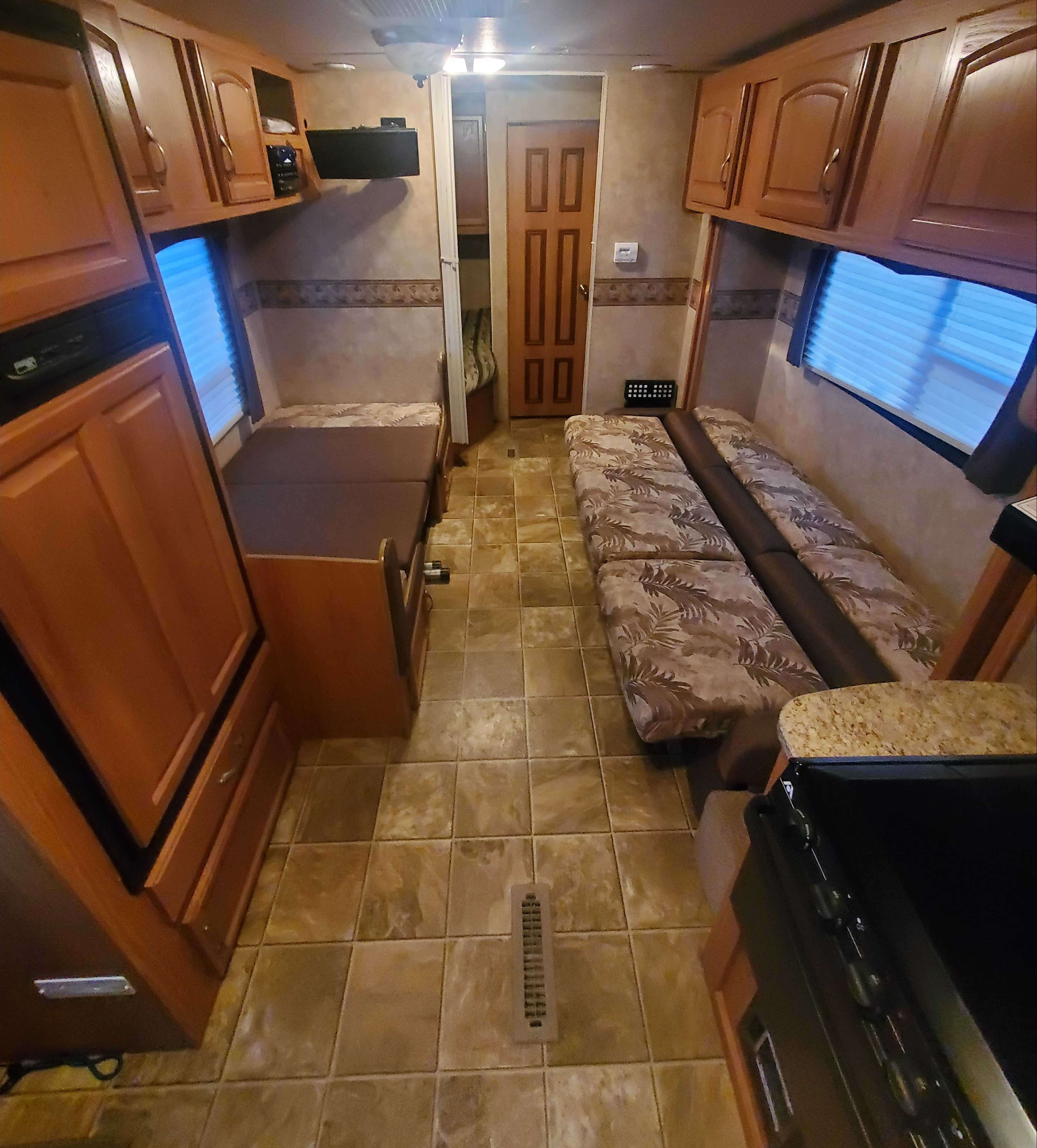 Jayco Jayflight G2 Travel Trailer