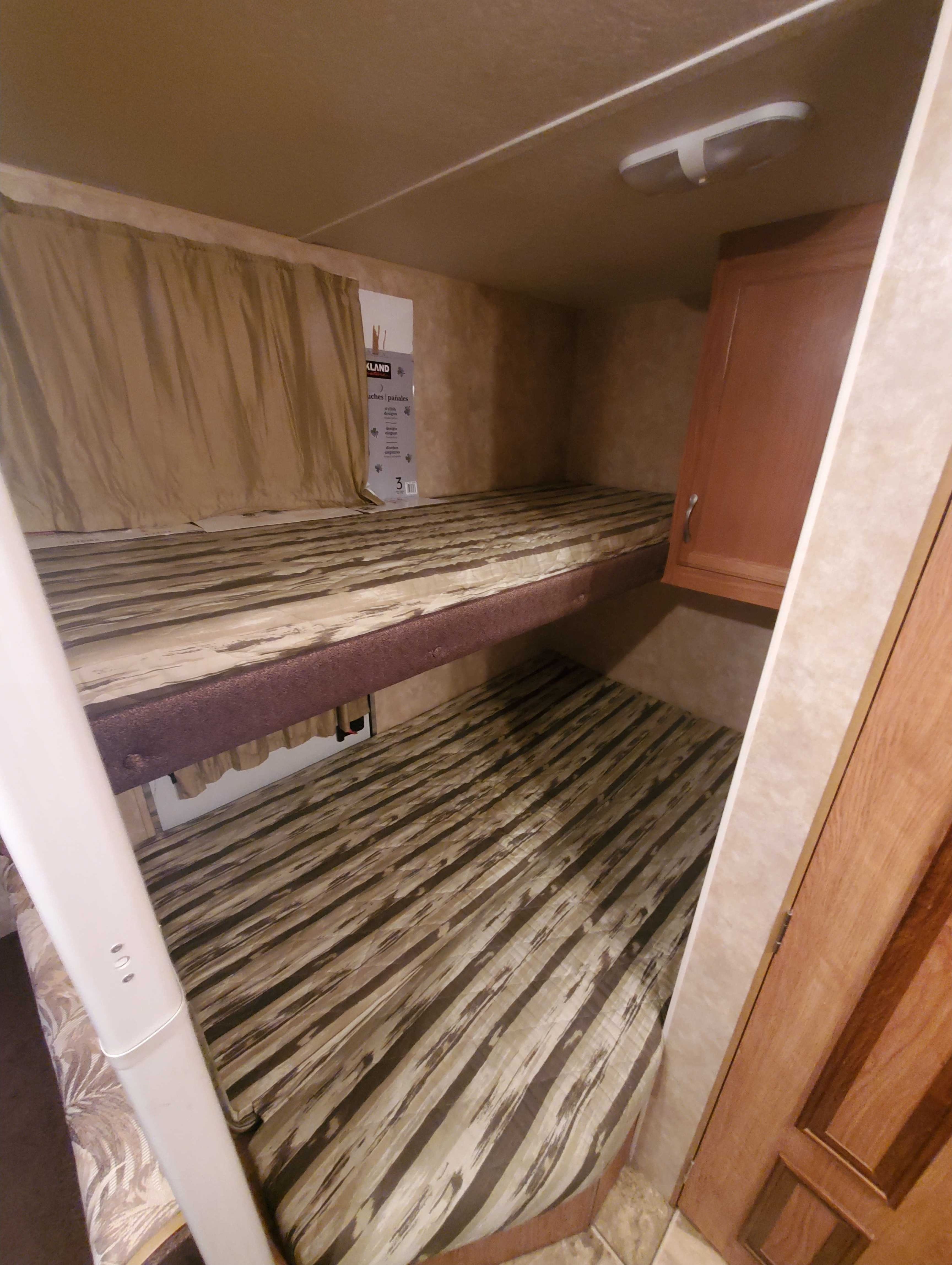 Jayco Jayflight G2 Travel Trailer