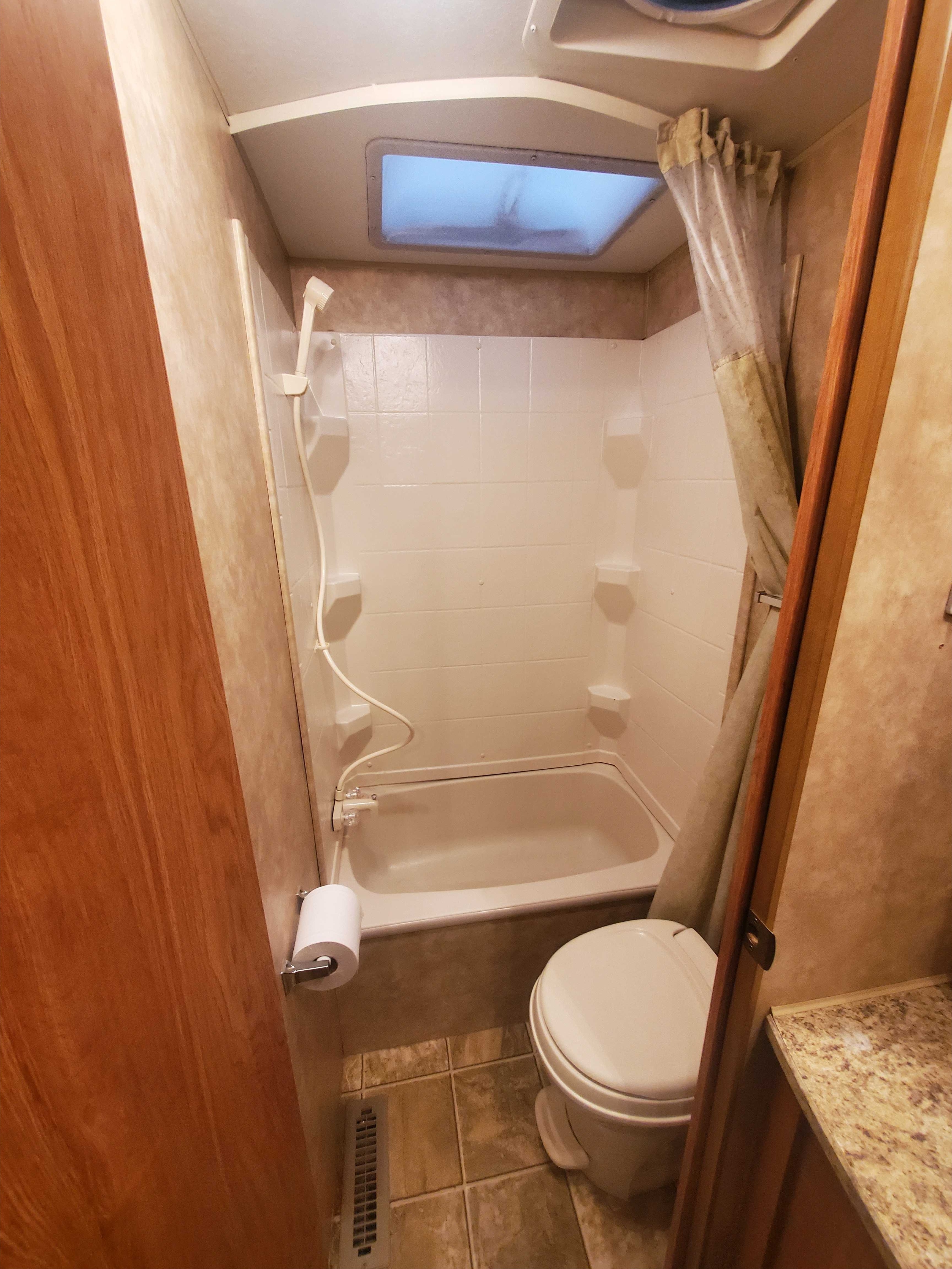 Jayco Jayflight G2 Travel Trailer