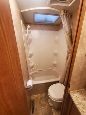 Jayco Jayflight G2 Travel Trailer