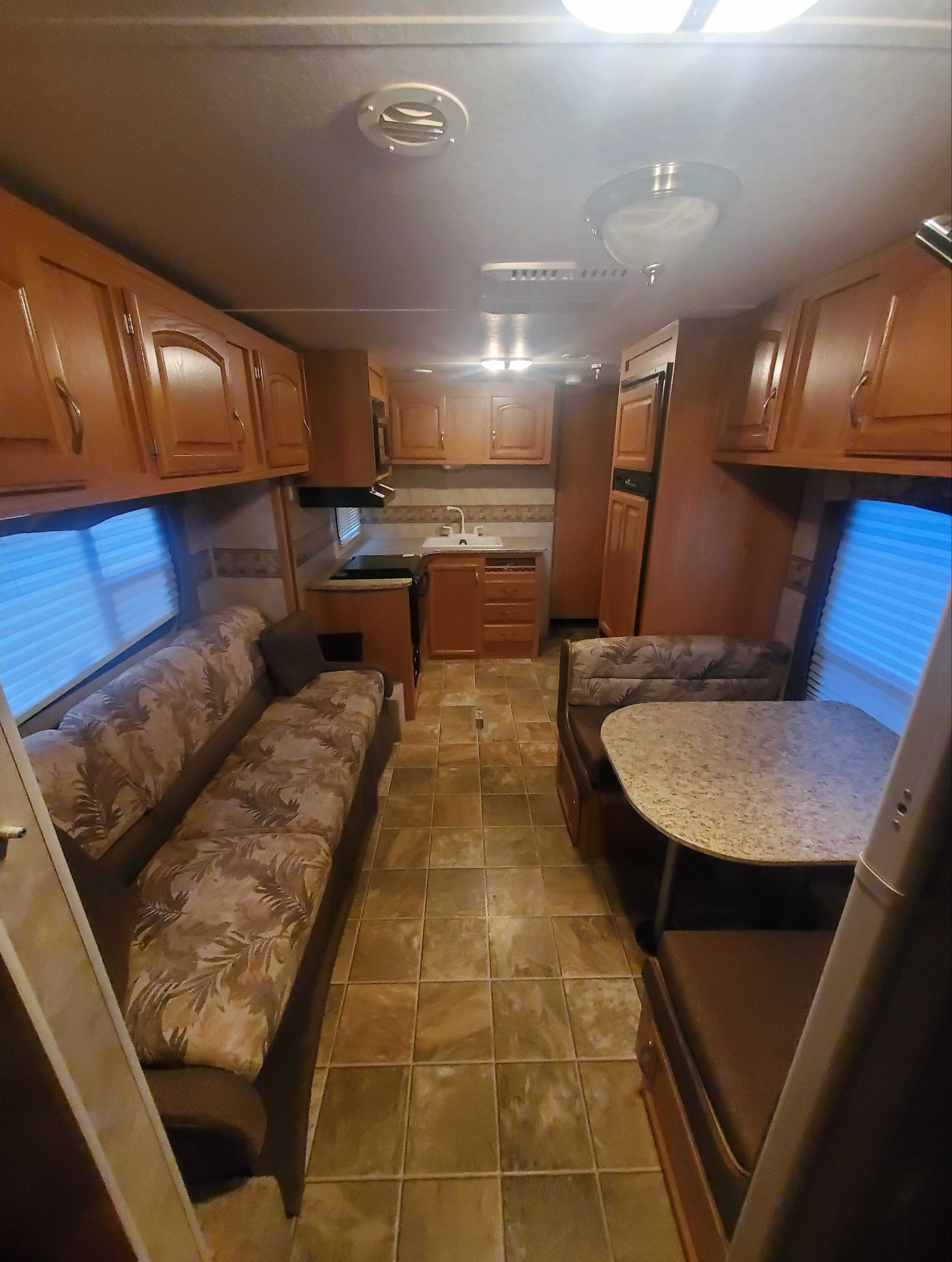 Jayco Jayflight G2 Travel Trailer