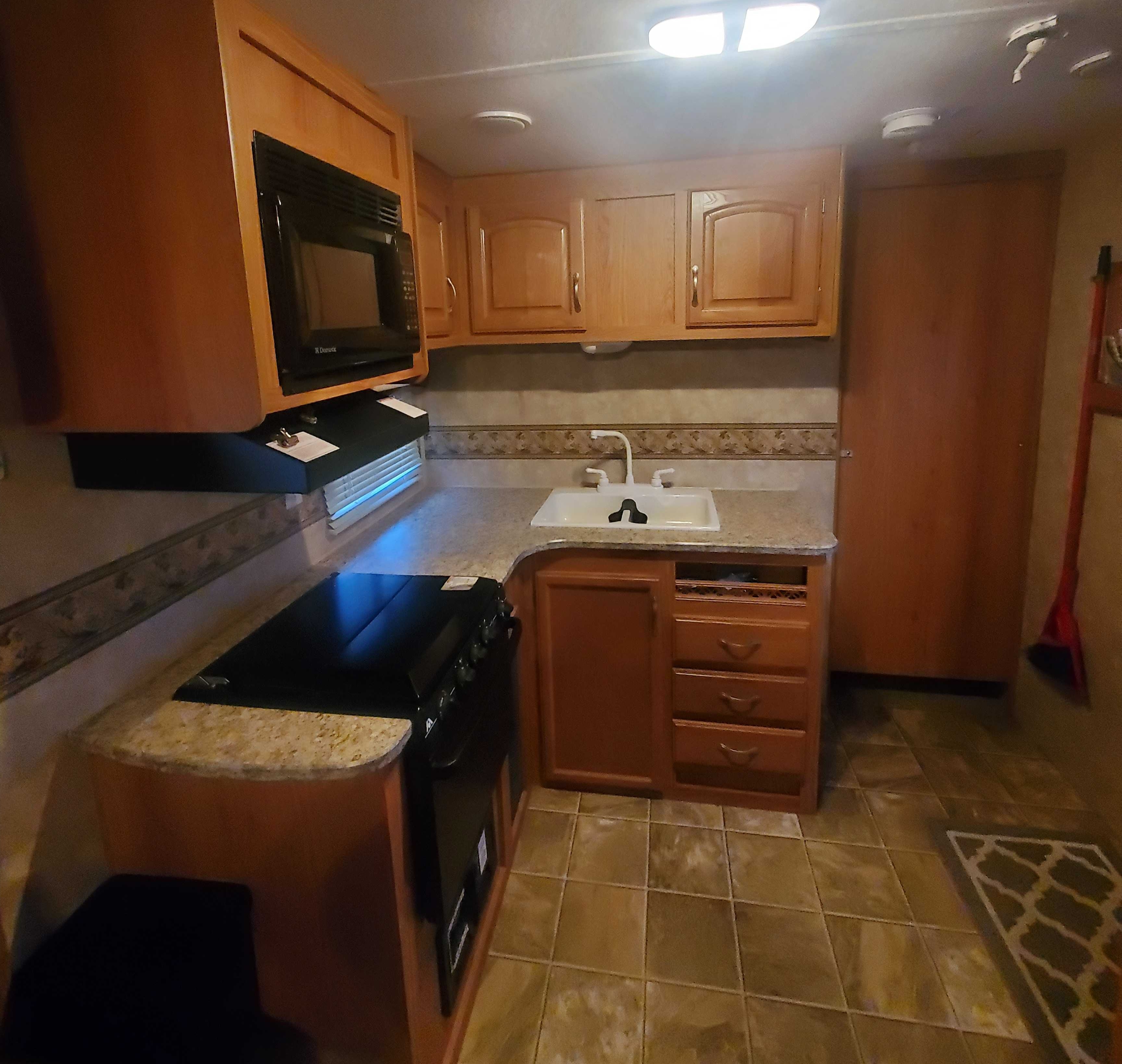 Jayco Jayflight G2 Travel Trailer