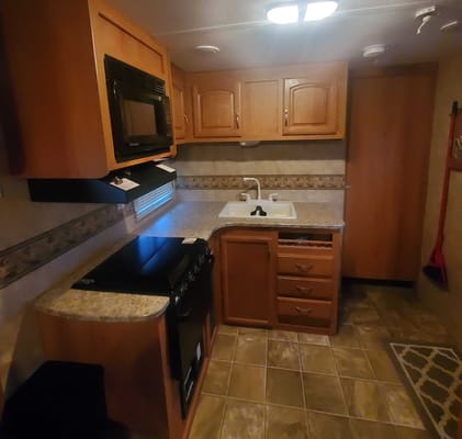 Jayco Jayflight G2 Travel Trailer