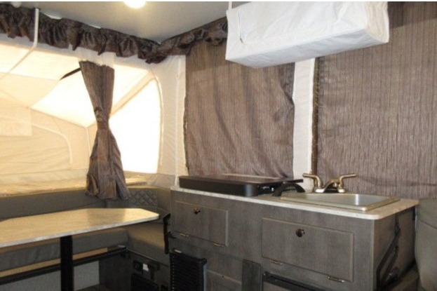 Rockwood Freedom Tent Trailer