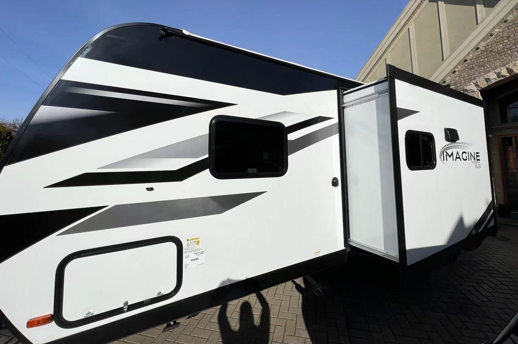 shan shan's Grand Design 23BHE XLS Travel Trailer