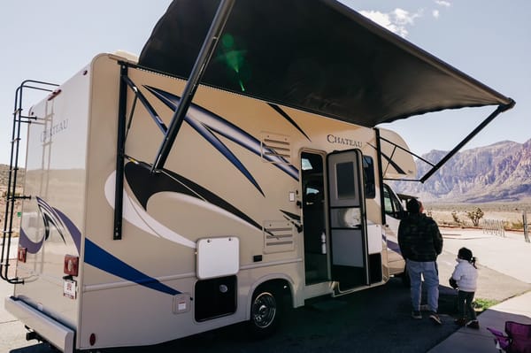 Open Route RV Rentals. Class C 2020 Thor Motor-Coach Mercedes Château 24DS