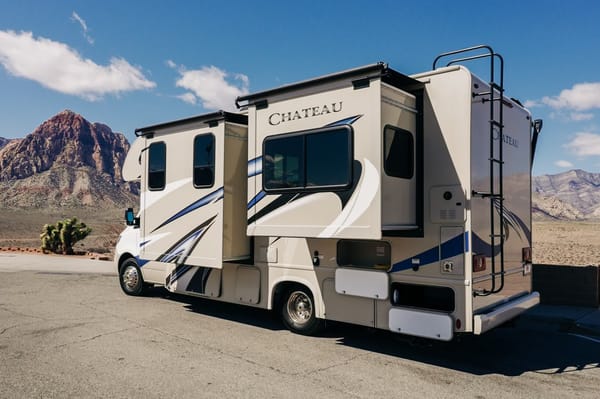 Open Route RV Rentals. Class C 2020 Thor Motor-Coach Mercedes Château 24DS