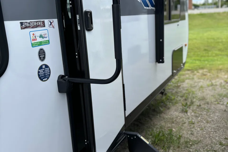 Country Cruiser's Travel Trailer