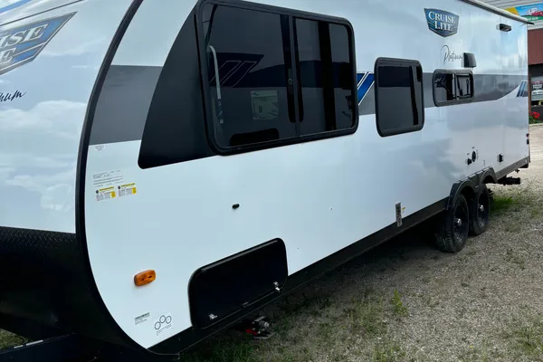 Country Cruiser's Travel Trailer
