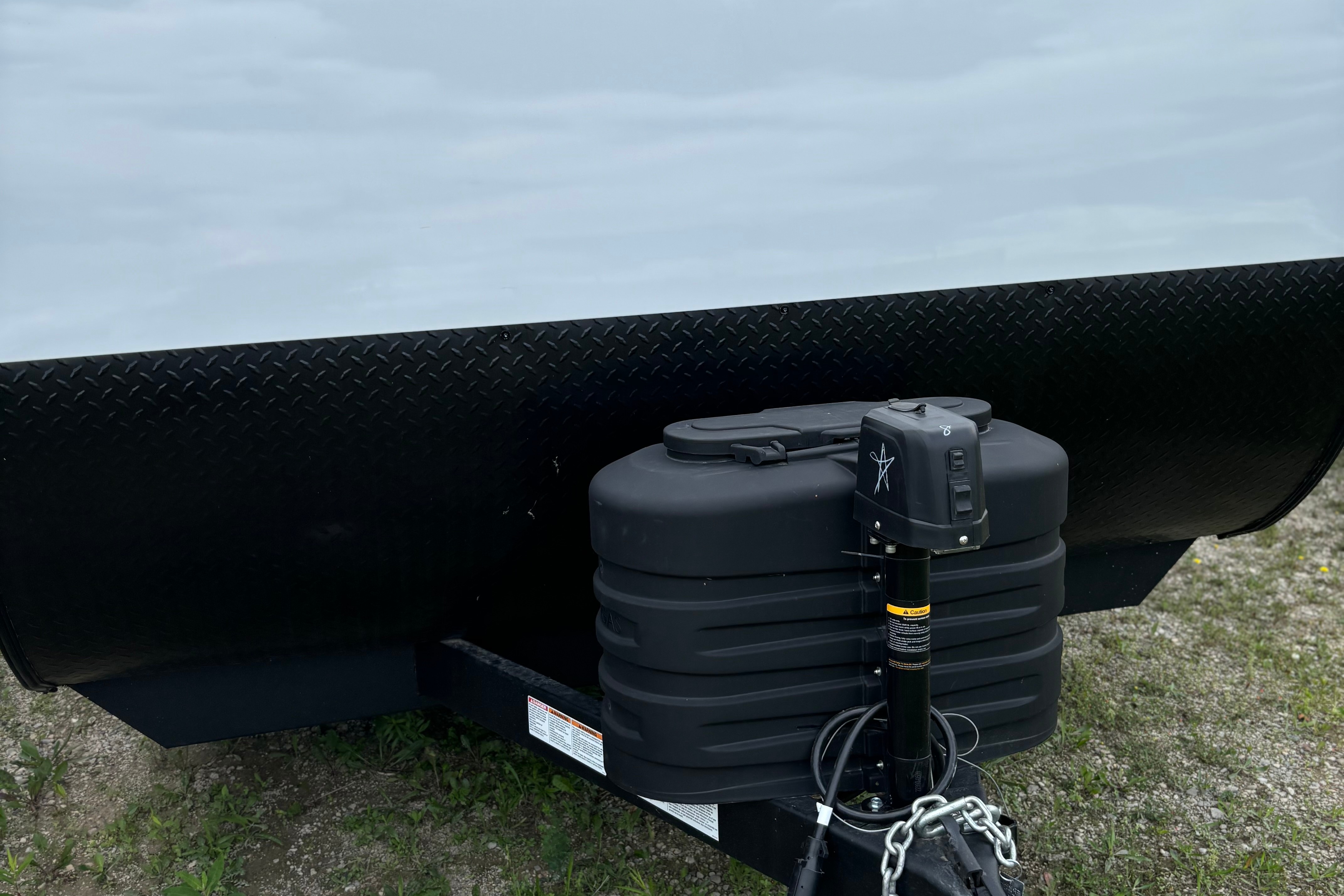 Country Cruiser's Travel Trailer