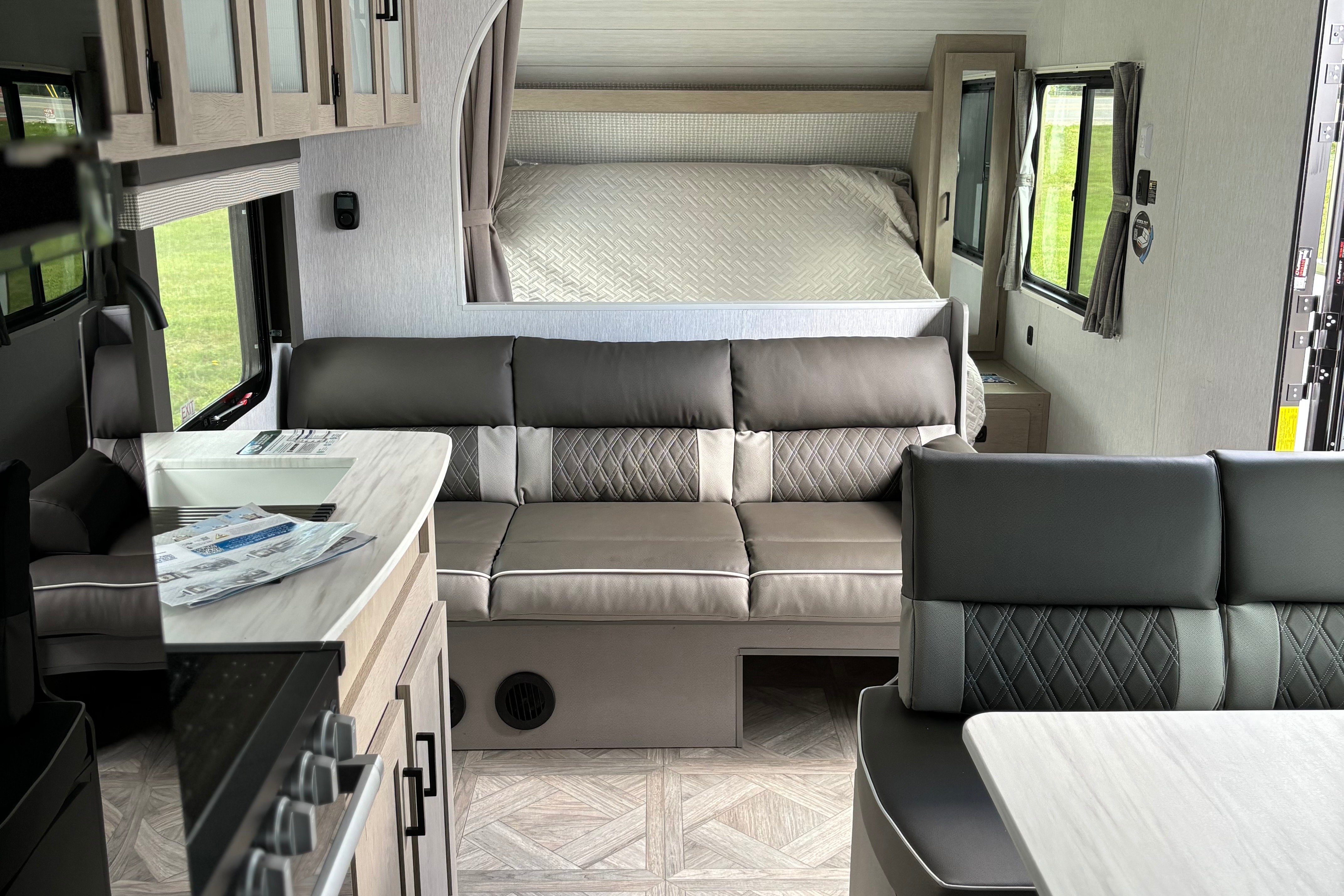 Country Cruiser's Travel Trailer
