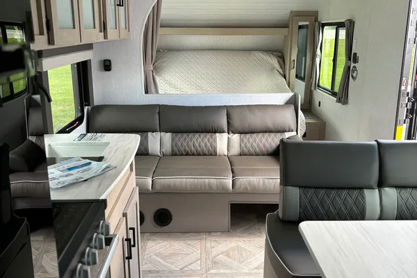 Country Cruiser's Travel Trailer