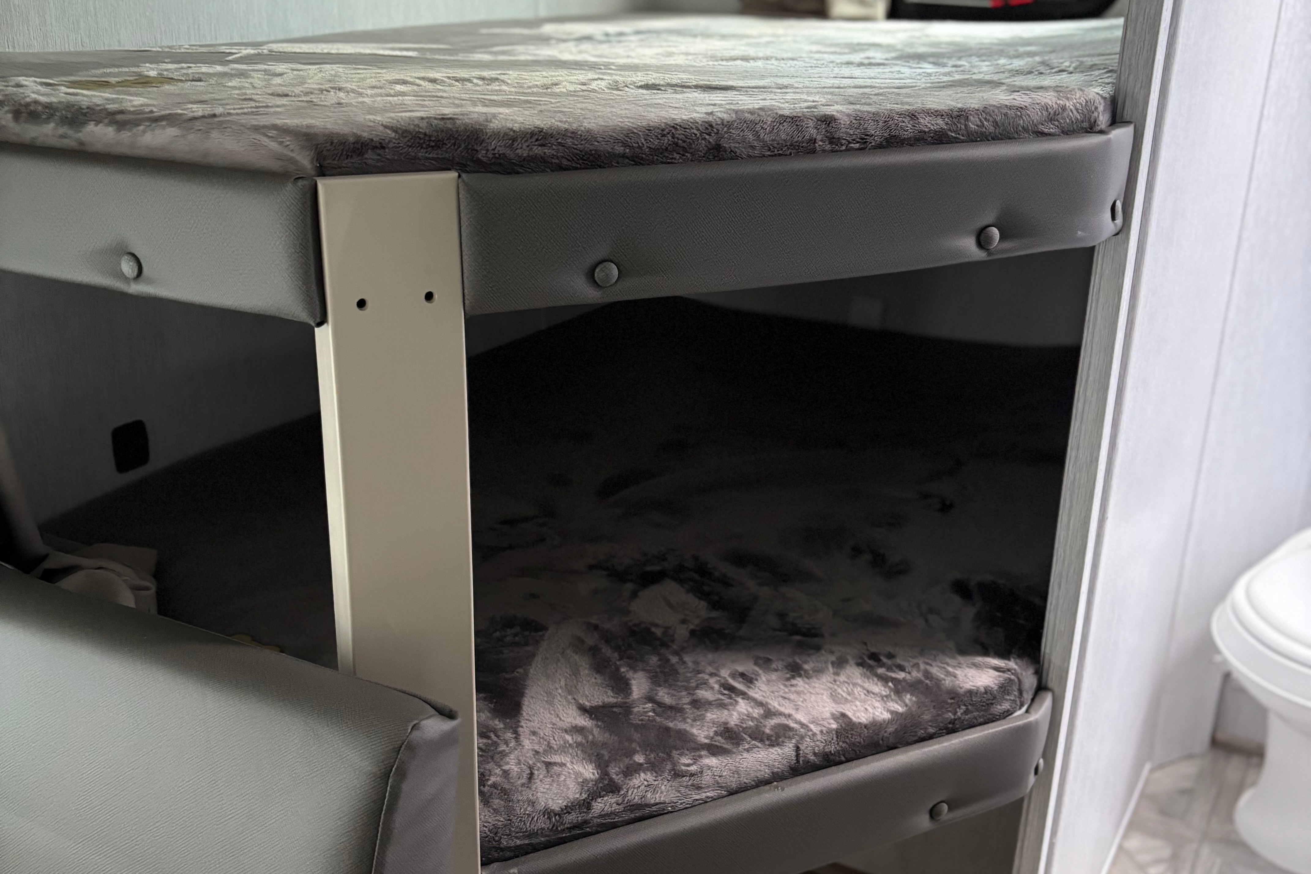 Country Cruiser's Travel Trailer