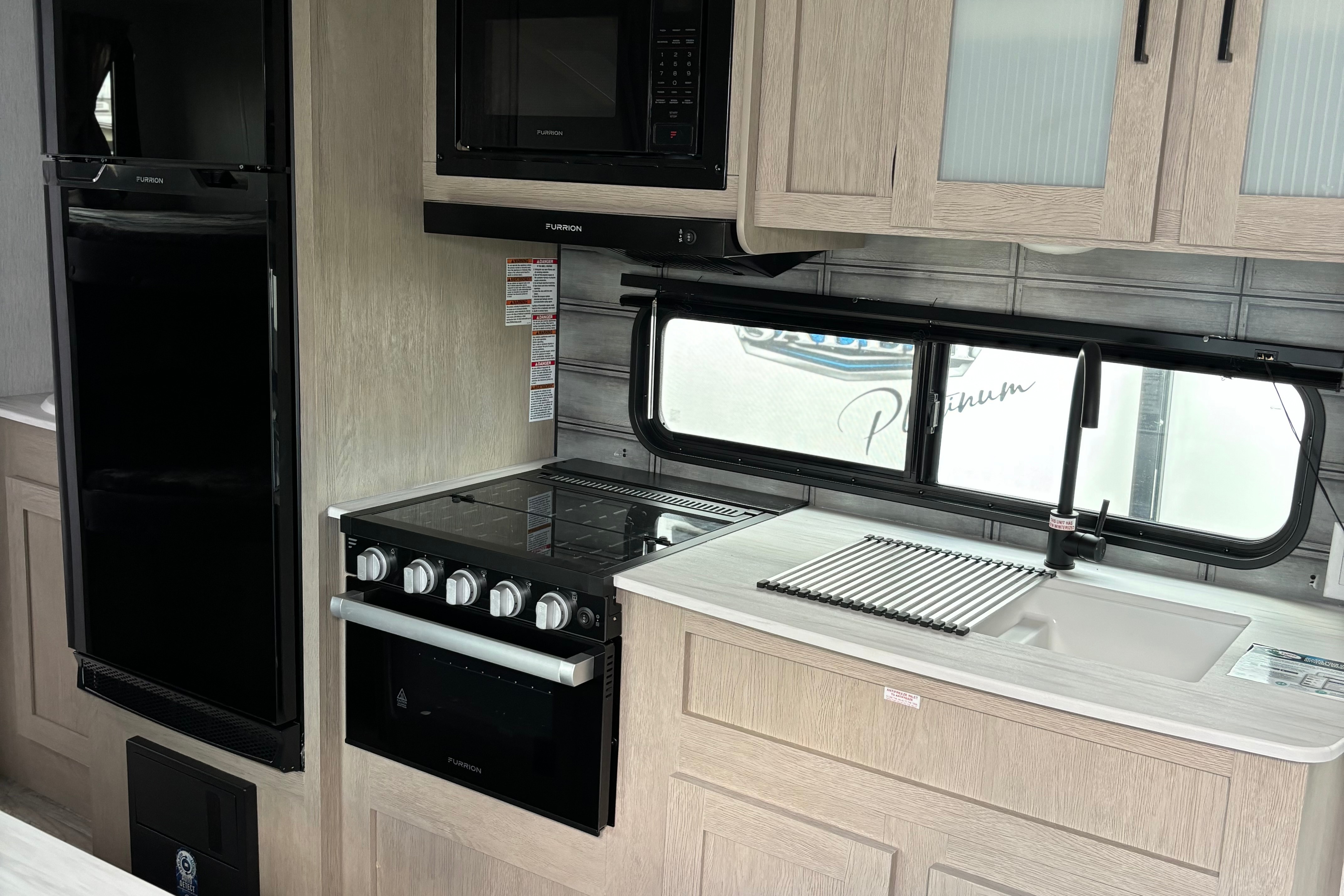 Country Cruiser's Travel Trailer