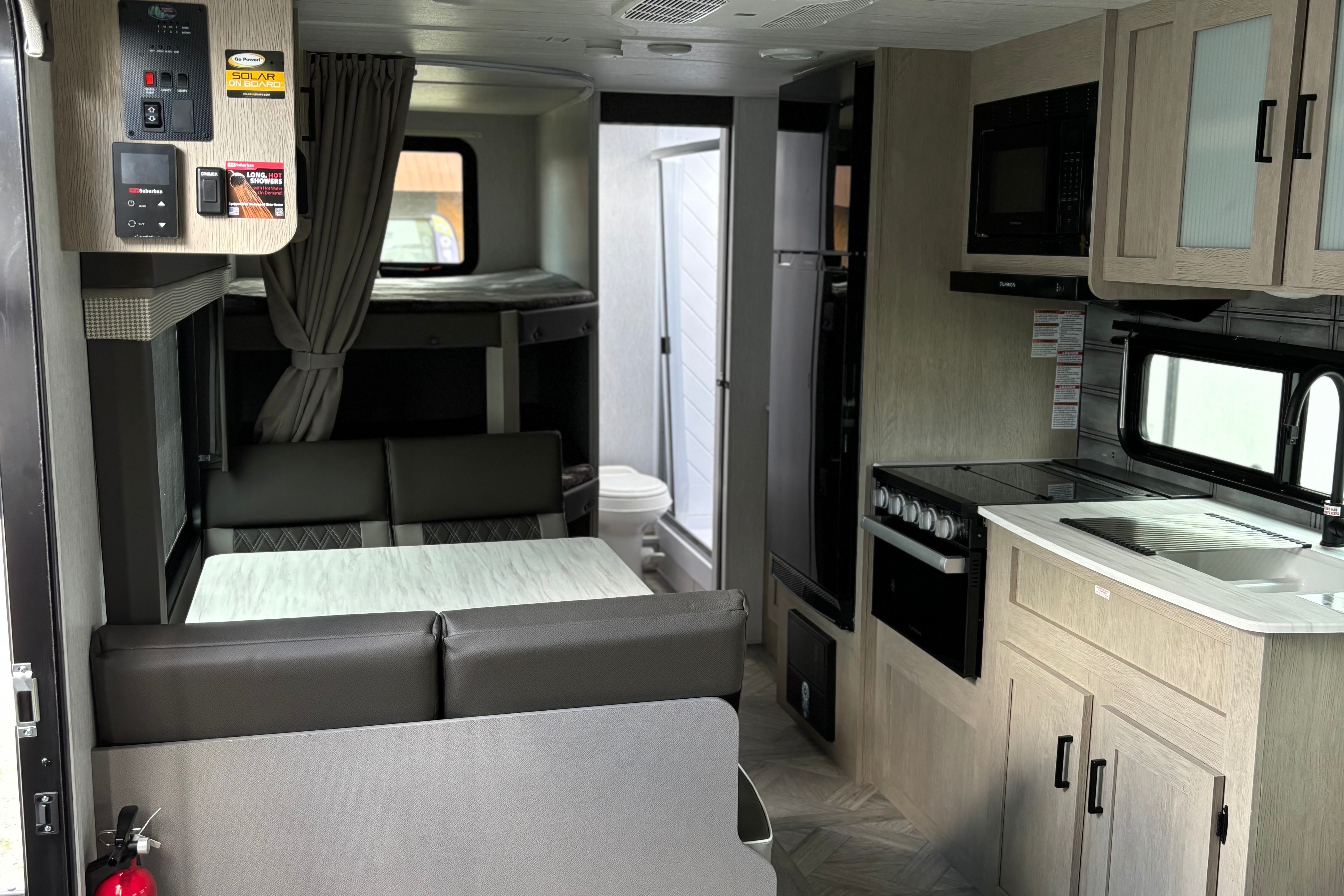 Country Cruiser's Travel Trailer