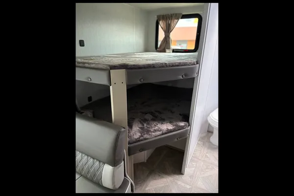 Country Cruiser's Travel Trailer