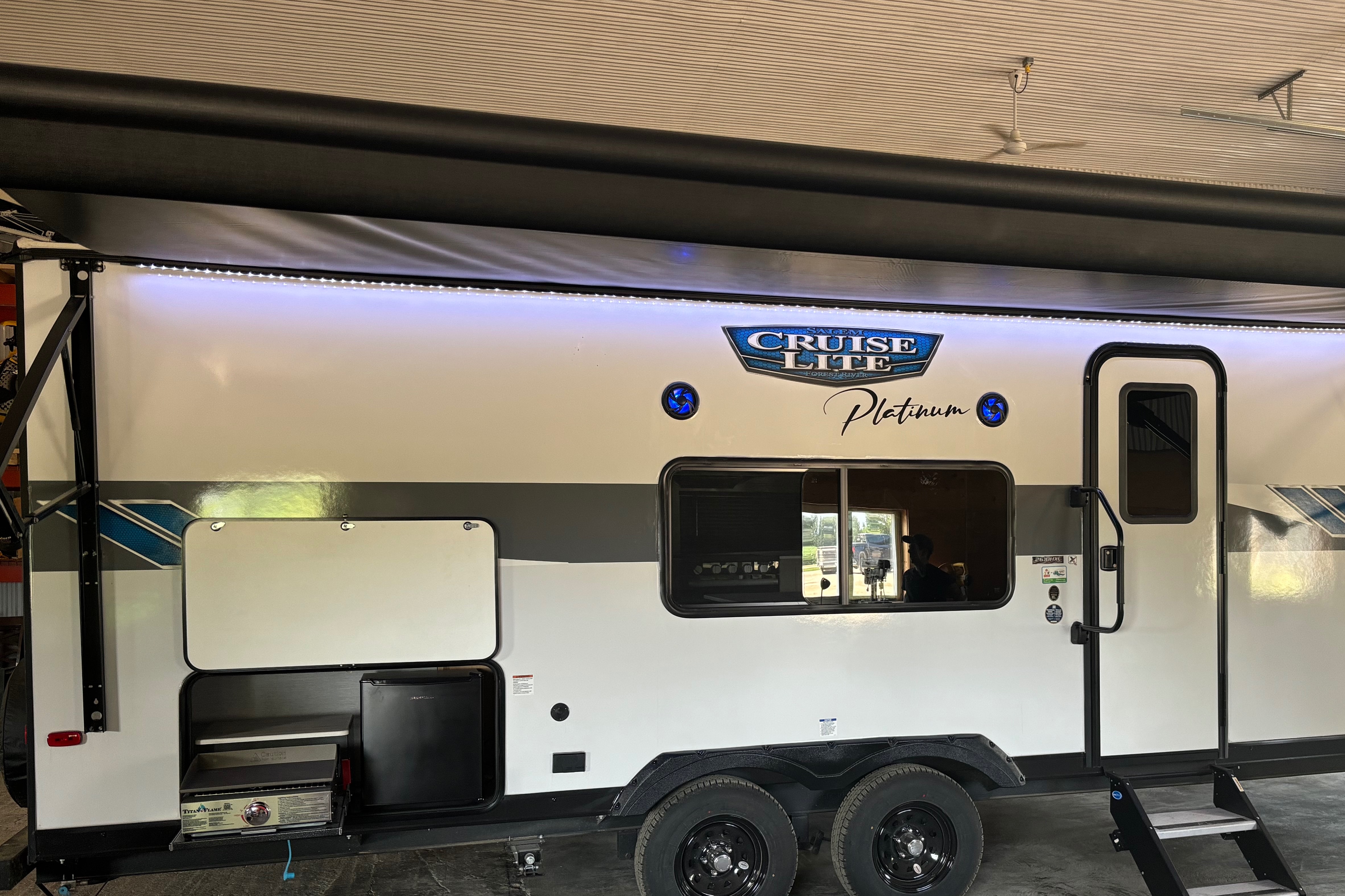 Country Cruiser's Travel Trailer