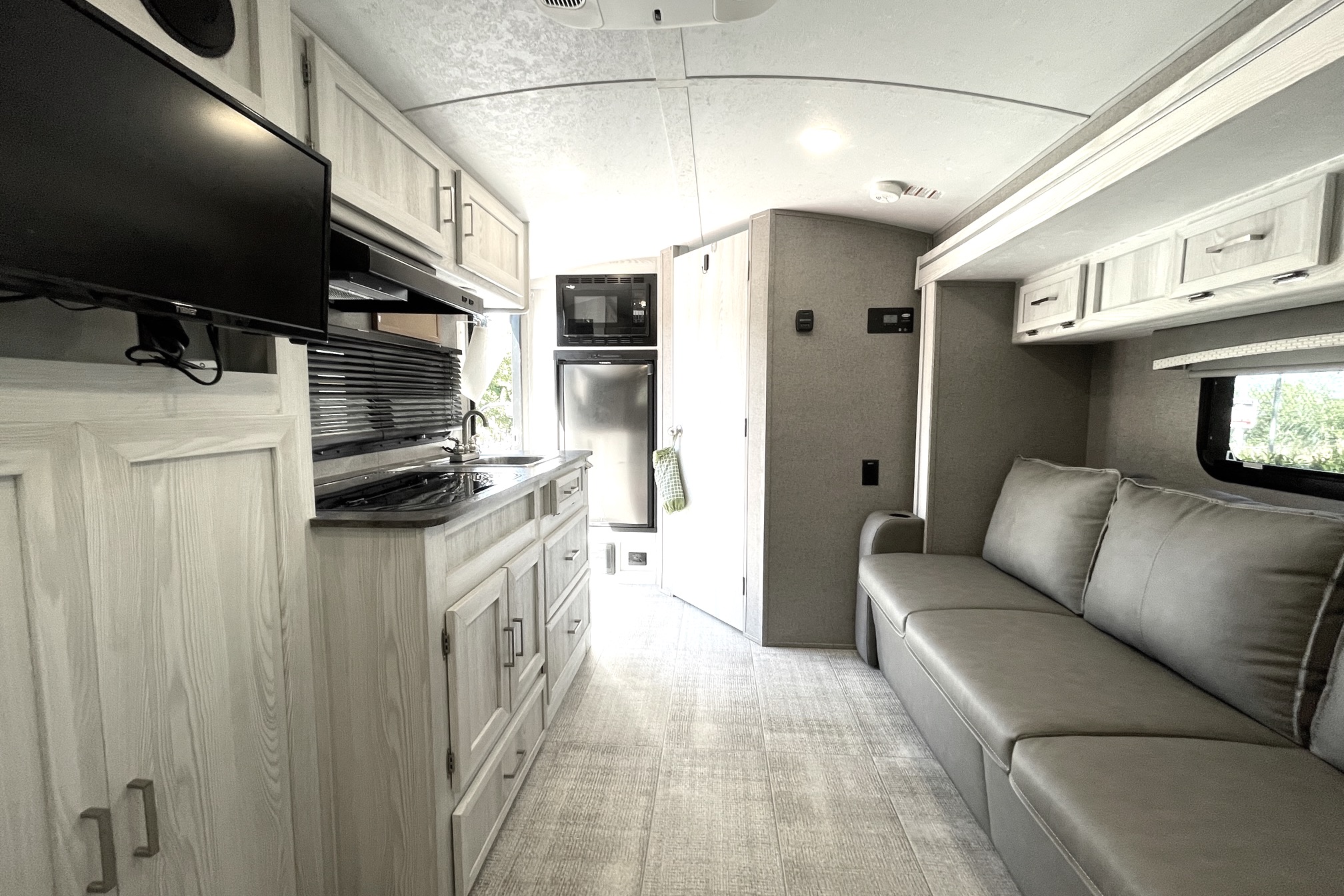 20ft Rockwood GeoPro Travel Trailer