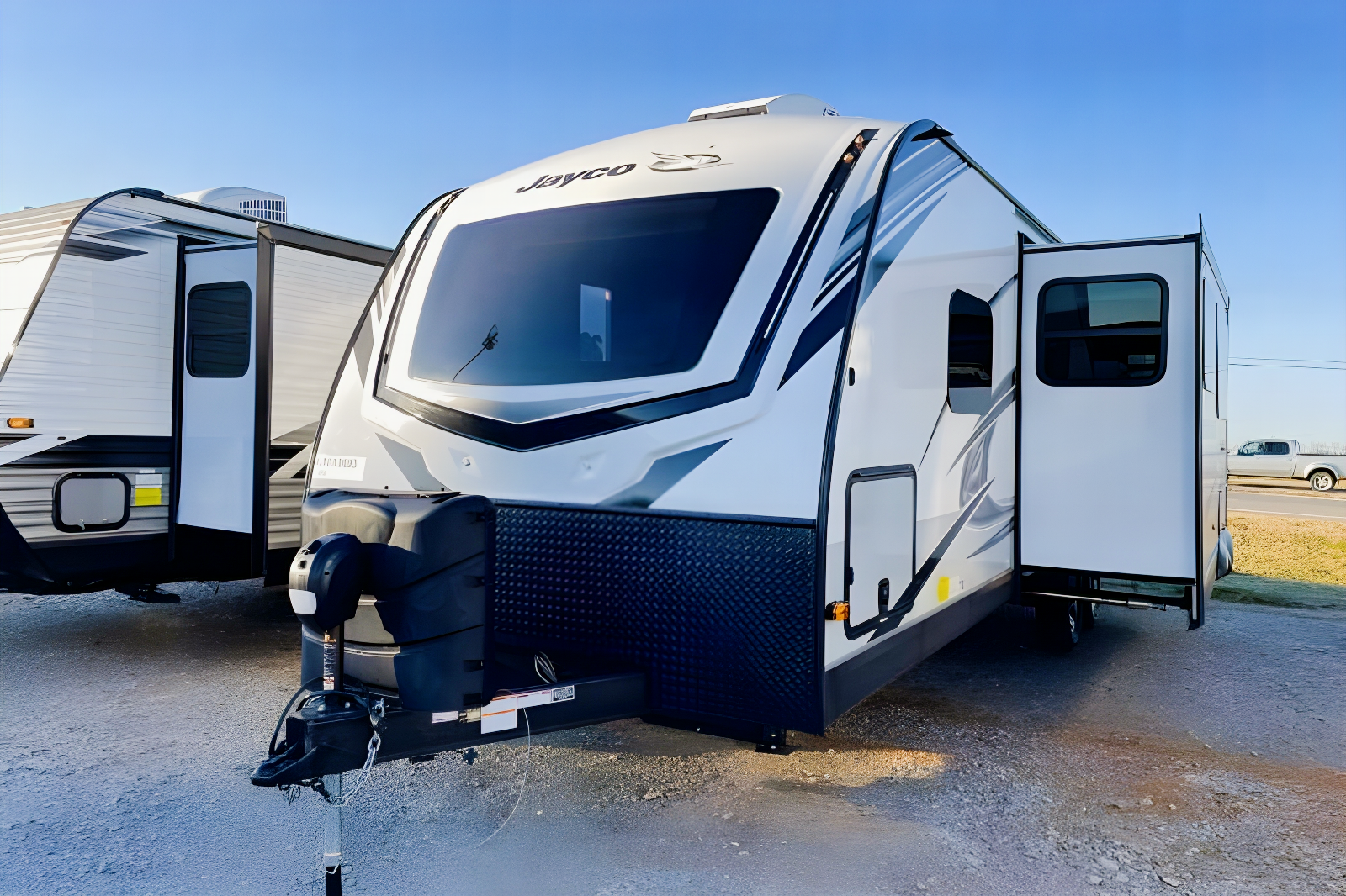 [08] Stress Free RVs - 2022 XL -Whitehawk - Luxury Bunkhouse