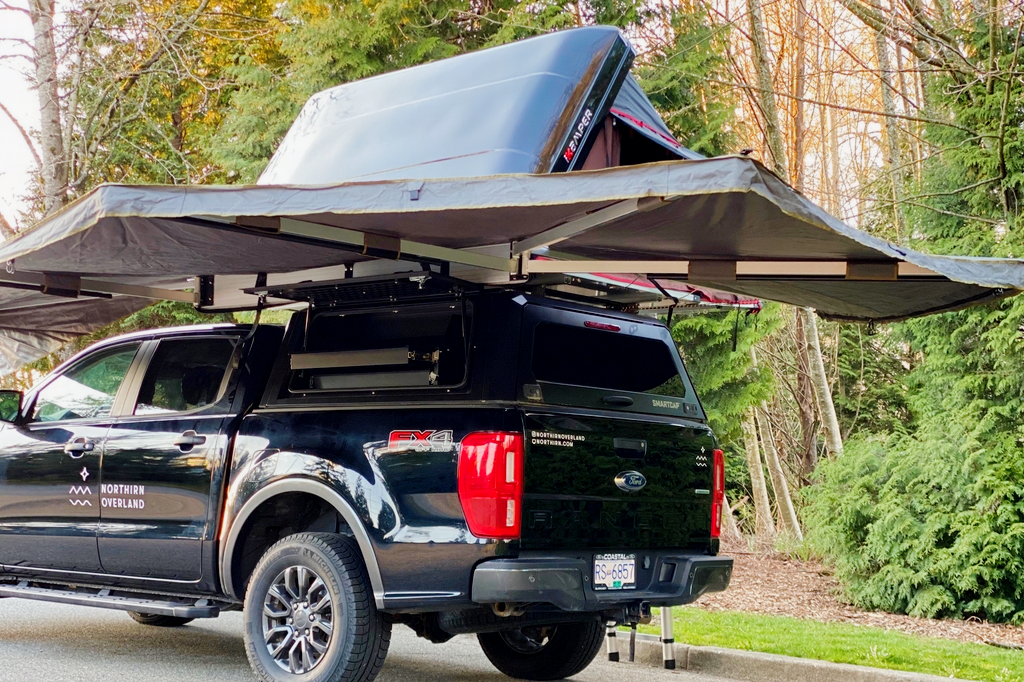 Northirn Ford Ranger 4x4 Adventure Ready