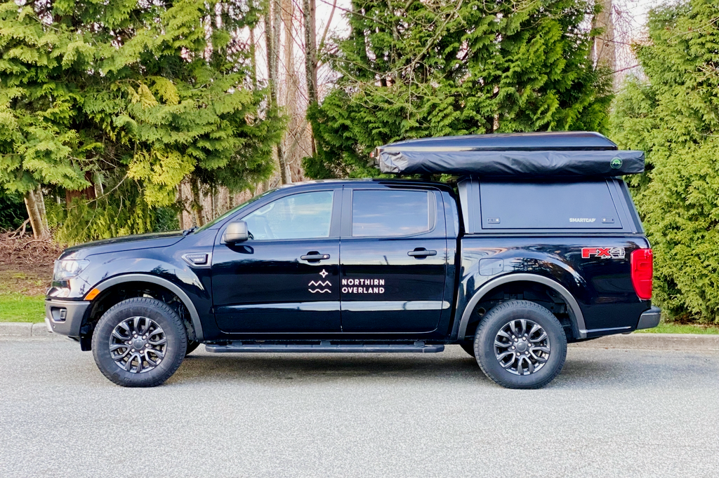 Northirn Ford Ranger 4x4 Adventure Ready