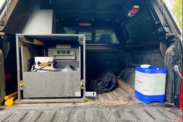 Northirn Ford Ranger 4x4 Adventure Ready