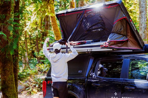Northirn Ford Ranger 4x4 Adventure Ready