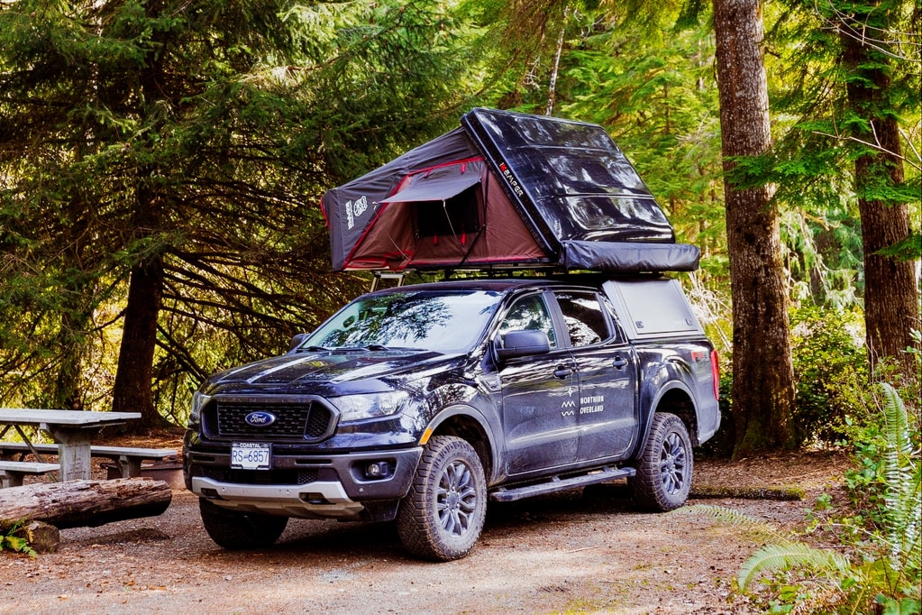 Northirn Ford Ranger 4x4 Adventure Ready