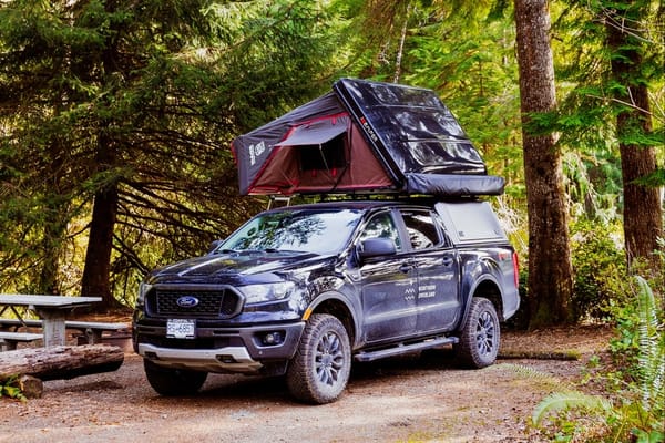 Northirn Ford Ranger 4x4 Adventure Ready